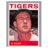 1964 Topps Al Kaline Nice Shape