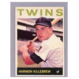 1964 Topps Harmon Killebrew Nice Shape