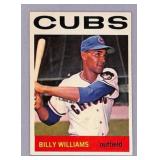 1964 Topps Billy Williams High Grade