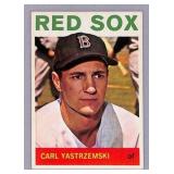 1964 Topps Carl Yastrzemski Nice shape