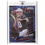 2025 Panini Prizm Drake Maye 137/230