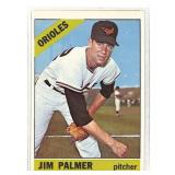 1966 Topps Jim Palmer Rookie