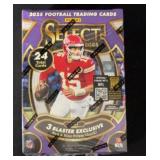 2025 Panini Select NFL Blaster Box