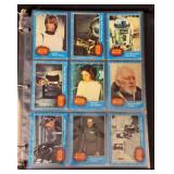 1977 Topps Star Wars Series 1 complete hi grade