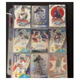 (54) 2026 Topps Finest Baseball Cards