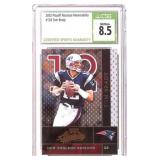 2002 Playoff Absolute Memorabilia #134 Tom Brady