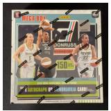 2025 Panini Donruss WNBA Mega Box