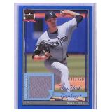 2026 Topps Max Fried Yankees Relic Card 035/150