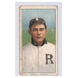 1909-11 T206 Dutch Revelle Southern League