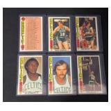 1976-77 Topps Basketball complete set, nice Shape