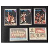1975-76 Topps Basketball complete set, nice Shape