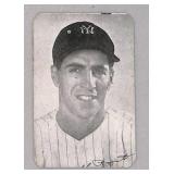 1947 Bond Bread Phil Rizzuto Baseball Card