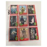 1977 Topps Star Wars Series 1 Trading Cards Set