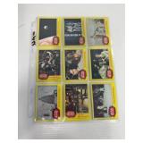 1977 Topps Star Wars Trading Cards Lot