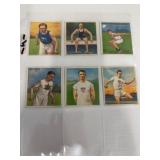 1910 T218 Track and Field Trading Cards (6)