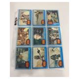 18 Topps Star Wars Trading Cards Blue Series