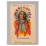 Tokio Cigarettes Tobacco Silk Young Whirlwind
