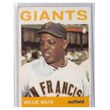 1964 Topps Willie Mays #150 Baseball Card