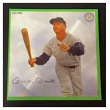 1962 Mickey Mantle Sports Champions nice condition
