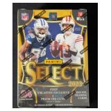 2023 Panini Select NFL Blaster Box