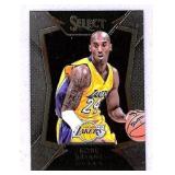 2014-15 Panini Select Kobe Bryant Basketball Card