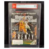 Sports Illustrated Vol. 114 #8 PSA 7.5