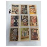 1959 Fleer Three Stooges Trading Cards (9)