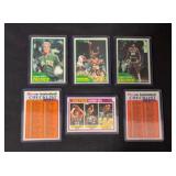 1981-82 Topps Basketball hi grade set Complete