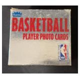 1991 Fleer Basketball Factory Set