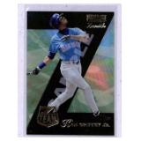 1996 Pinnacle Zenith Ken Griffey Jr. Baseball Card