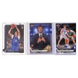 Cooper Flagg Basketball Rookie Card Lot