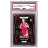 2024 Prizm Monopoly WNBA Caitlin Clark PSA 10