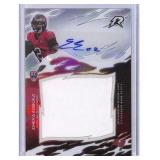 2023 Topps Resurgence Emeka Egbuka RC Relic Auto