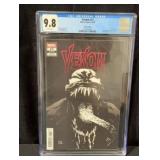 Venom #27 CGC 9.8 Marvel Comics 2020