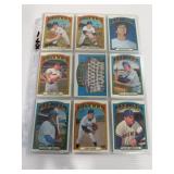 1972 Topps Baseball Cards (36 Cards)
