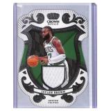 2022-23 Panini Crown Royale Jaylen Brown Relic