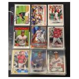 (27) Different Juan Soto Baseball Cards