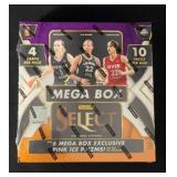 2025 Panini Select WNBA Mega Box