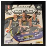2025 Panini Prizm WNBA Mega Box