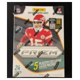2025 Panini Prizm NFL Blaster Box