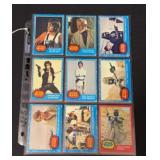 (18) 1977 Topps Star Wars Luke Skywalker
