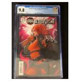CGC 9.8 Death of Doctor Strange: Bloodstone #1