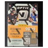 2022 Donruss Optic NFL Blaster Box