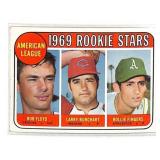 1969 Topps Rookie Stars Baseball Card #597