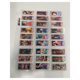 1980 Topps Basketball Cards Assorted Players