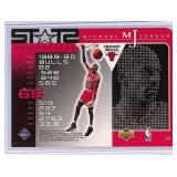 1992 Upper Deck Michael Jordan Star Spectacular