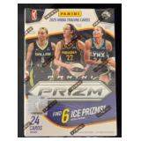 2025 Panini Prizm WNBA Trading Card Box
