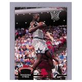 1992-93 Topps Stadium Club Shaquille O'Neal Rookie
