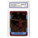 1996-97 Polychrome Michael Jordan Card WCG 10