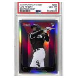 2020 Bowman's Best Luis Robert PSA 10 Rookie Card